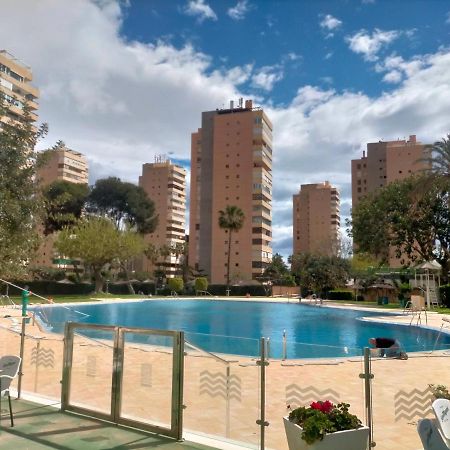 Apartamento Torremolinos Benyamina Apartment Bagian luar foto