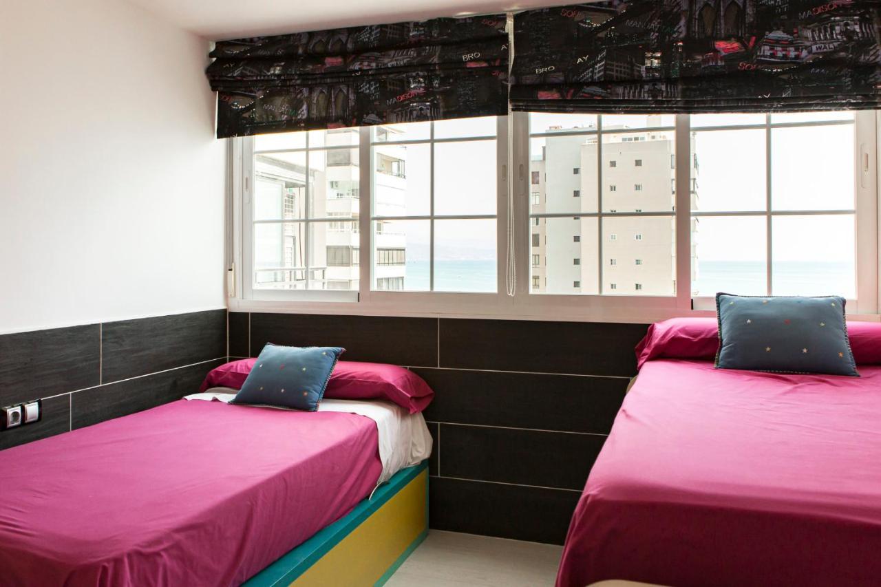 Apartamento Torremolinos Benyamina Apartment Bagian luar foto