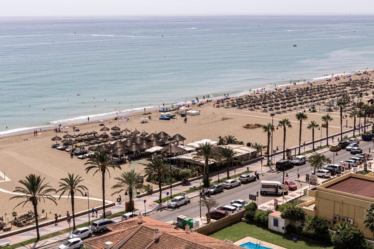 Apartamento Torremolinos Benyamina Apartment Bagian luar foto