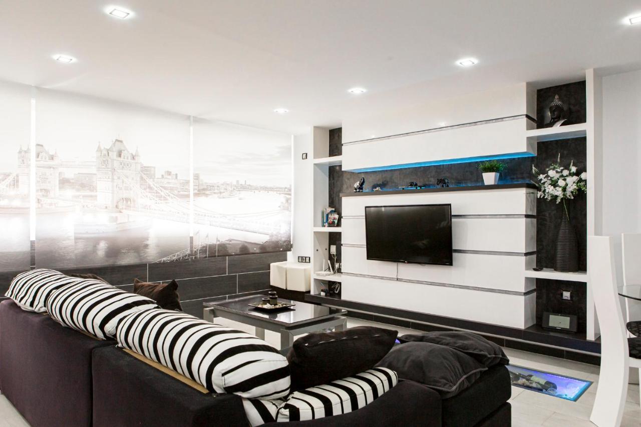 Apartamento Torremolinos Benyamina Apartment Bagian luar foto