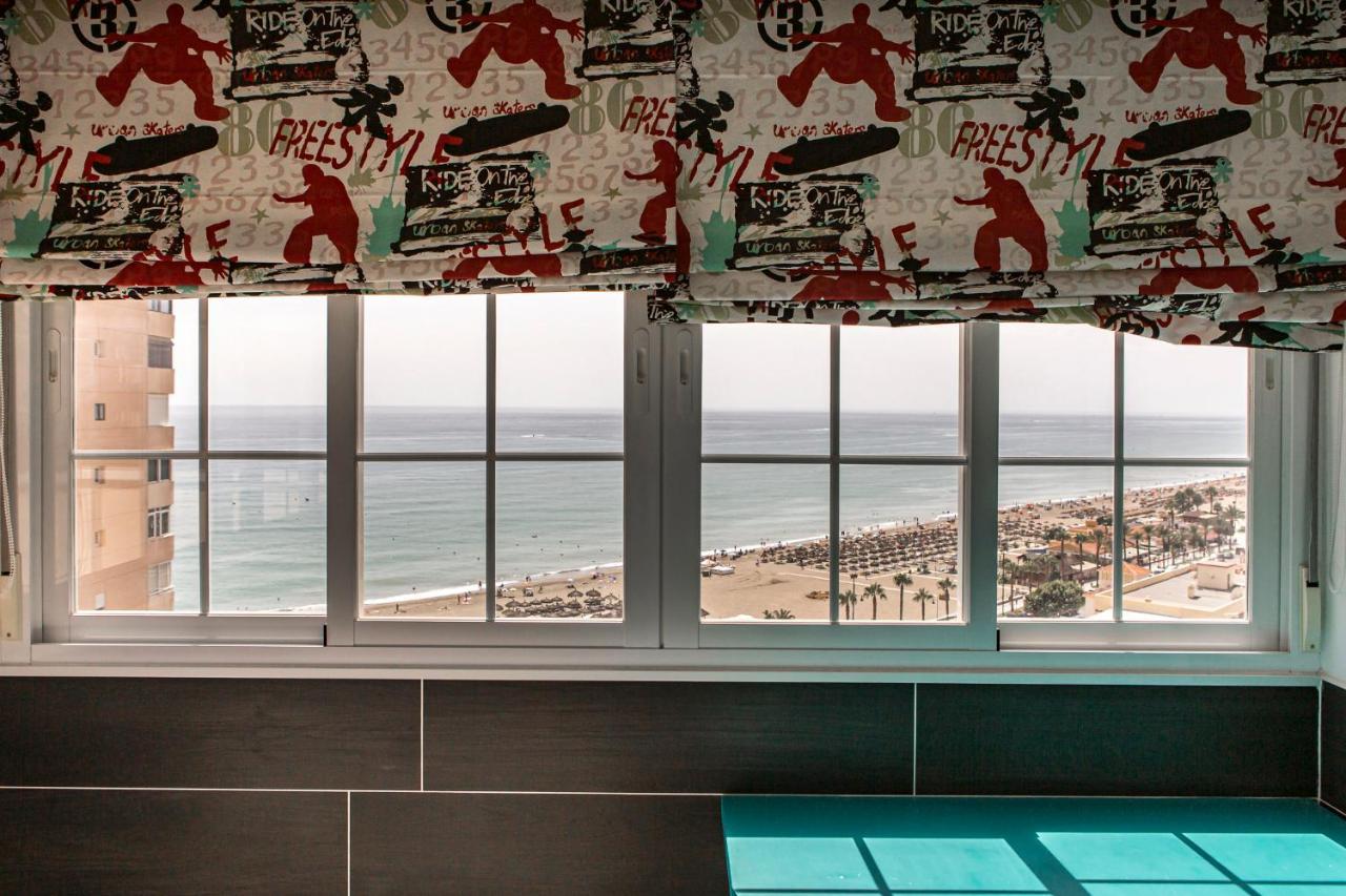 Apartamento Torremolinos Benyamina Apartment Bagian luar foto