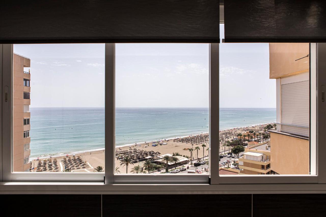 Apartamento Torremolinos Benyamina Apartment Bagian luar foto