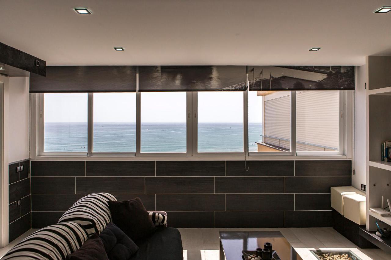 Apartamento Torremolinos Benyamina Apartment Bagian luar foto
