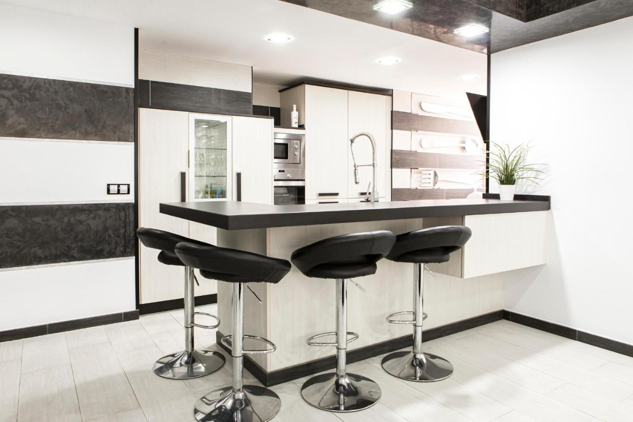 Apartamento Torremolinos Benyamina Apartment Bagian luar foto