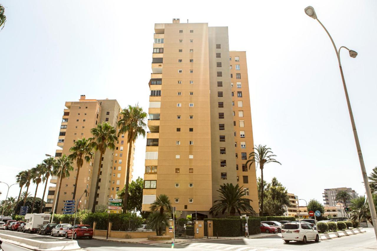 Apartamento Torremolinos Benyamina Apartment Bagian luar foto
