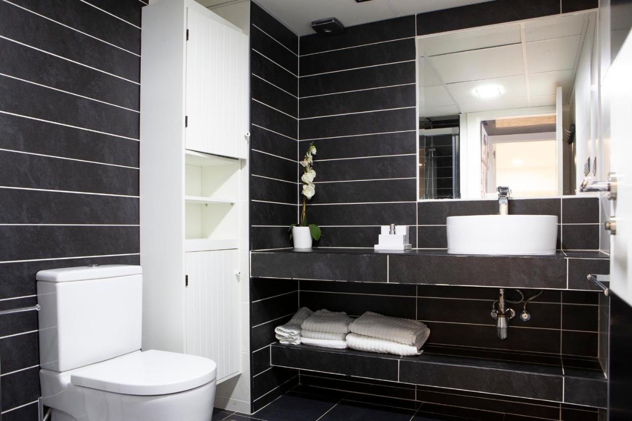 Apartamento Torremolinos Benyamina Apartment Bagian luar foto