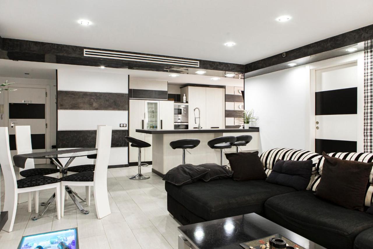 Apartamento Torremolinos Benyamina Apartment Bagian luar foto
