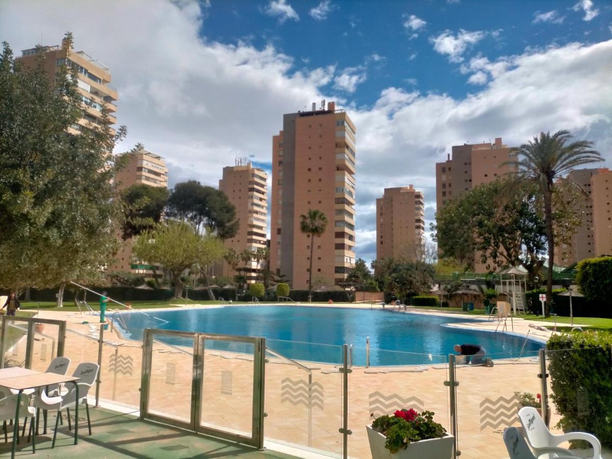 Apartamento Torremolinos Benyamina Apartment Bagian luar foto