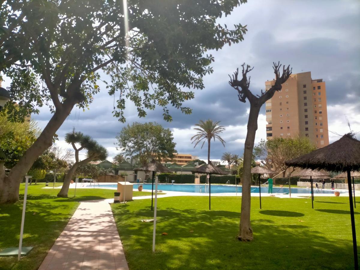 Apartamento Torremolinos Benyamina Apartment Bagian luar foto